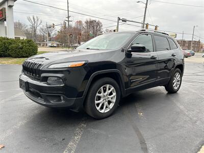 2016 Jeep Cherokee Latitude   - Photo 3 - Fairview Heights, IL 62208