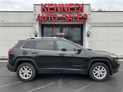 2016 Jeep Cherokee Latitude   - Photo 1 - Fairview Heights, IL 62208