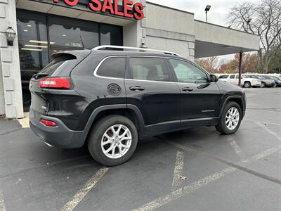 2016 Jeep Cherokee Latitude   - Photo 4 - Fairview Heights, IL 62208