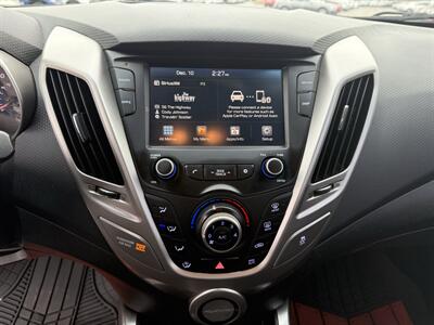 2017 Hyundai VELOSTER - Photo 12 - Cahokia, IL 62206