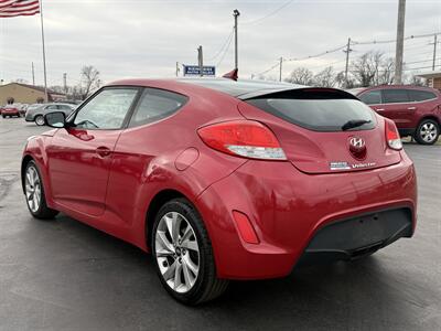 2017 Hyundai VELOSTER - Photo 3 - Cahokia, IL 62206