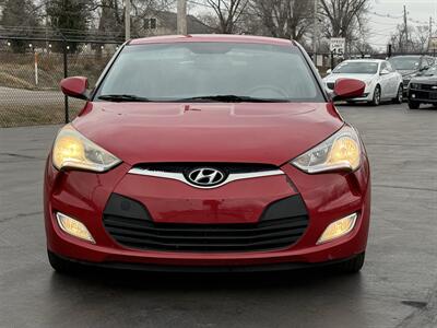 2017 Hyundai VELOSTER - Photo 8 - Cahokia, IL 62206