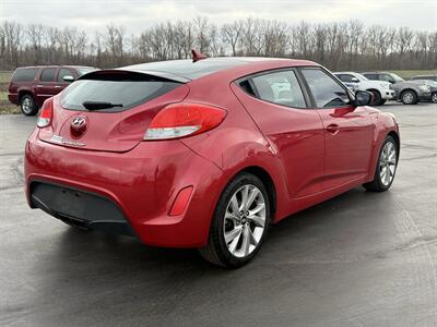 2017 Hyundai VELOSTER - Photo 5 - Cahokia, IL 62206