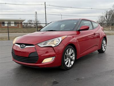 2017 Hyundai VELOSTER Coupe