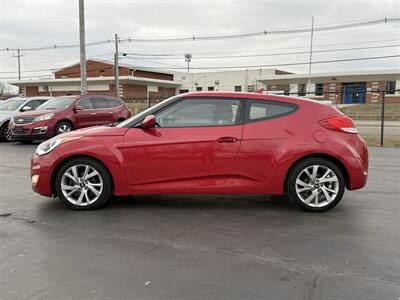 2017 Hyundai VELOSTER - Photo 2 - Cahokia, IL 62206