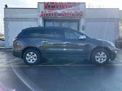 2017 Chevrolet Traverse LS SUV