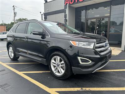 2015 Ford Edge SEL   - Photo 2 - Fairview Heights, IL 62208