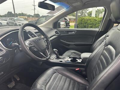2015 Ford Edge SEL   - Photo 8 - Fairview Heights, IL 62208