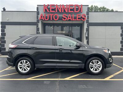 2015 Ford Edge SEL SUV