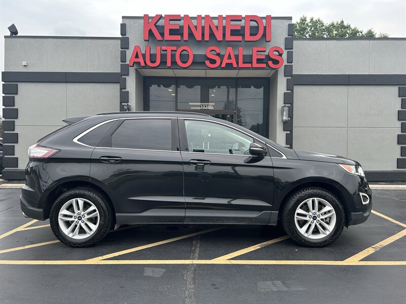 2015 Ford Edge SEL   - Photo 1 - Fairview Heights, IL 62208