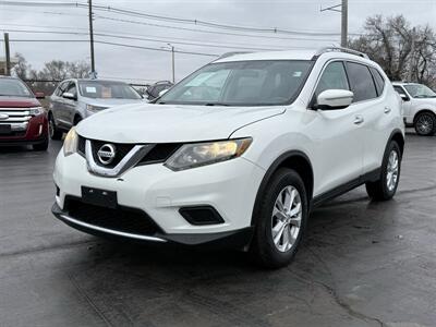 2014 Nissan Rogue S Wagon
