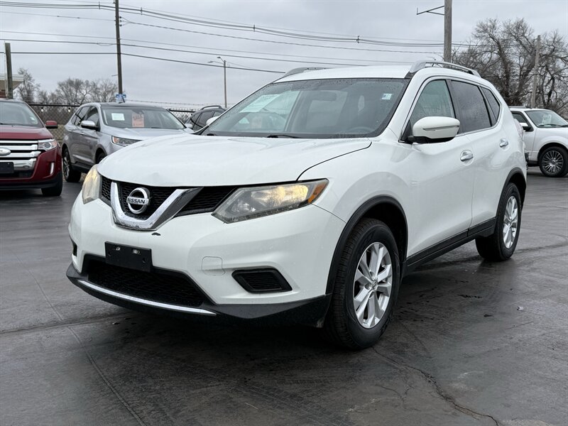 2014 Nissan Rogue SV