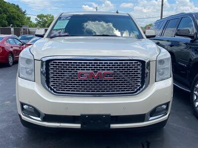 2015 GMC Yukon Denali SUV