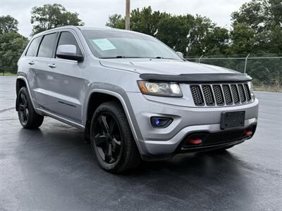 2015 Jeep Grand Cherokee Altitude - Photo 4 - Cahokia, IL 62206