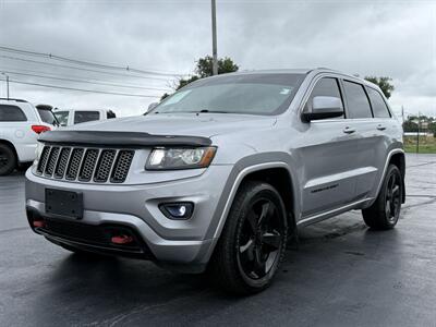 2015 Jeep Grand Cherokee Altitude SUV