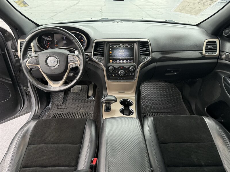 2015 Jeep Grand Cherokee Altitude - Photo 13 - Cahokia, IL 62206
