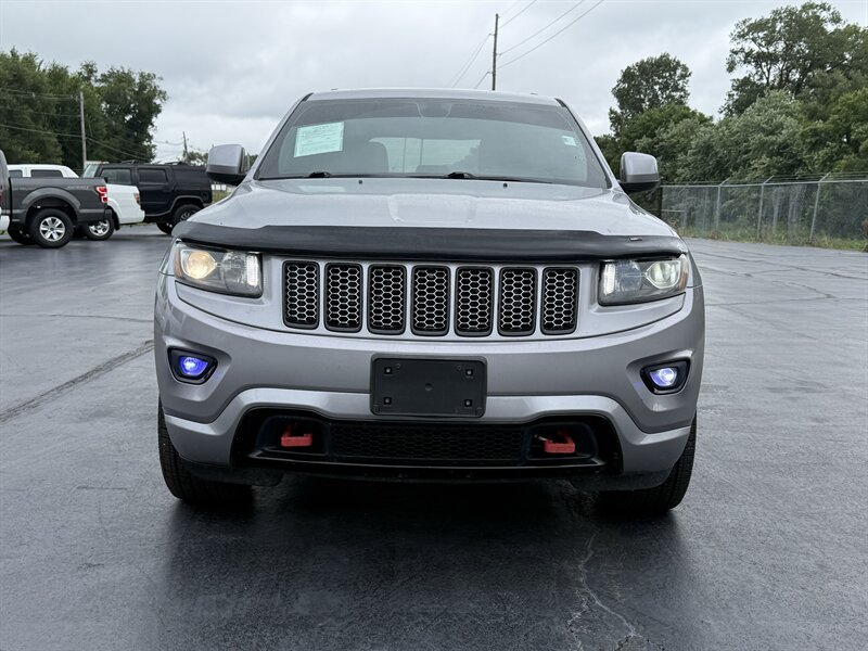 2015 Jeep Grand Cherokee Altitude - Photo 3 - Cahokia, IL 62206