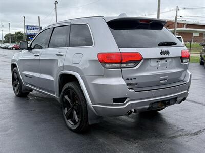 2015 Jeep Grand Cherokee Altitude - Photo 8 - Cahokia, IL 62206