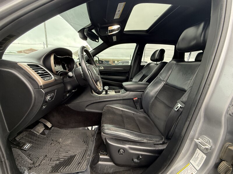 2015 Jeep Grand Cherokee Altitude - Photo 10 - Cahokia, IL 62206