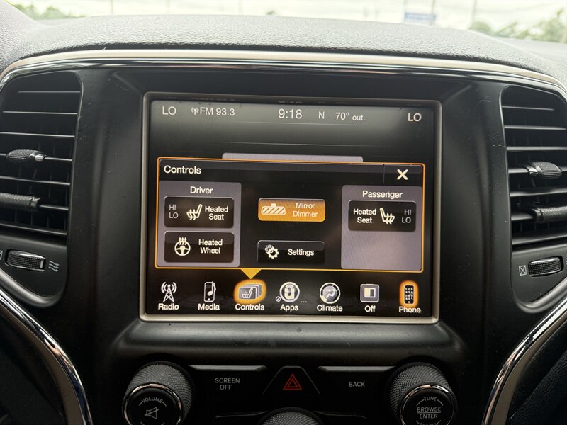 2015 Jeep Grand Cherokee Altitude - Photo 18 - Cahokia, IL 62206