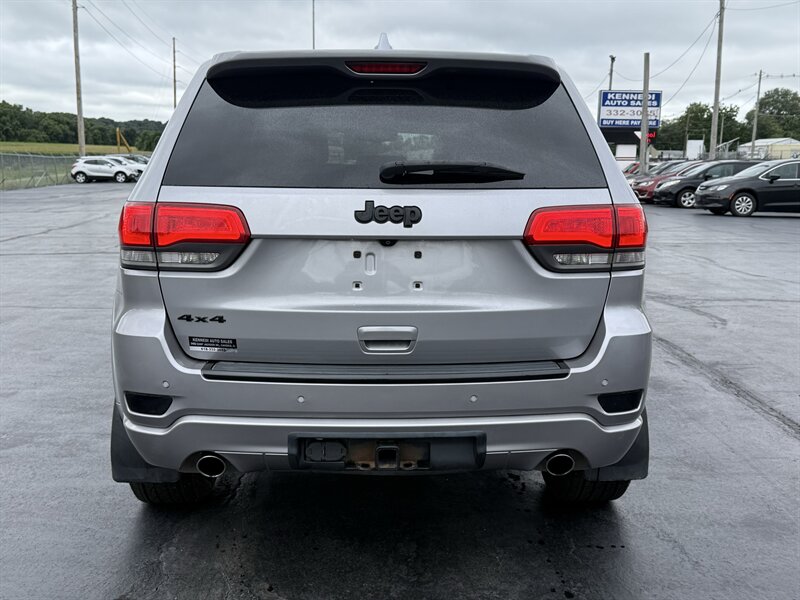 2015 Jeep Grand Cherokee Altitude - Photo 7 - Cahokia, IL 62206