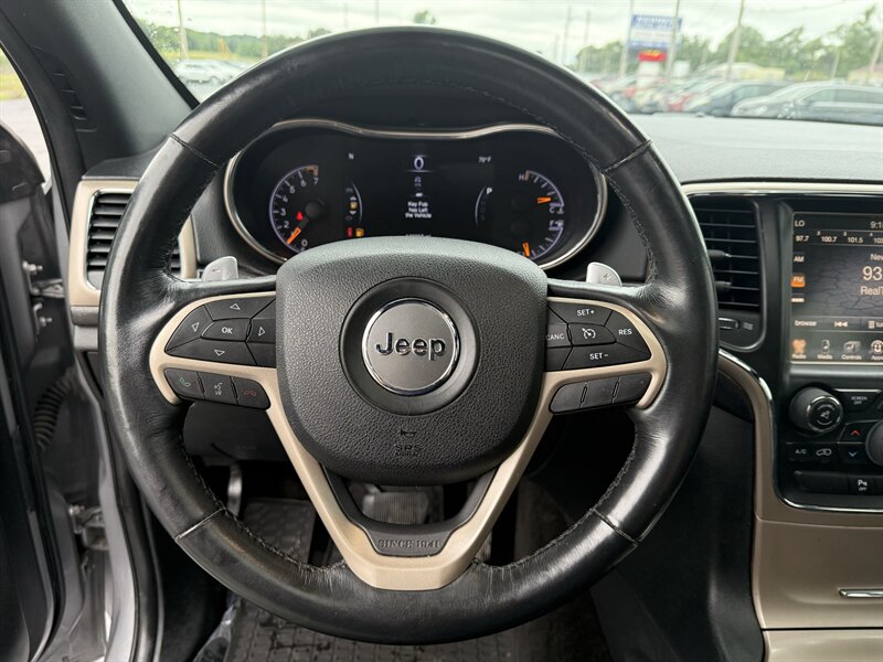 2015 Jeep Grand Cherokee Altitude - Photo 14 - Cahokia, IL 62206