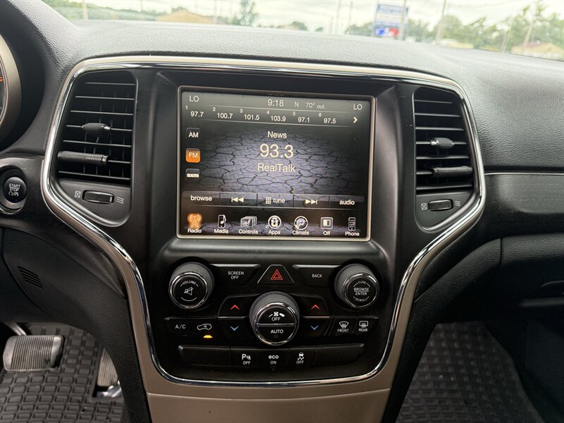 2015 Jeep Grand Cherokee Altitude - Photo 15 - Cahokia, IL 62206