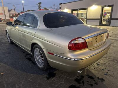 2007 Jaguar S-Type 3.0   - Photo 4 - Millstadt, IL 62260