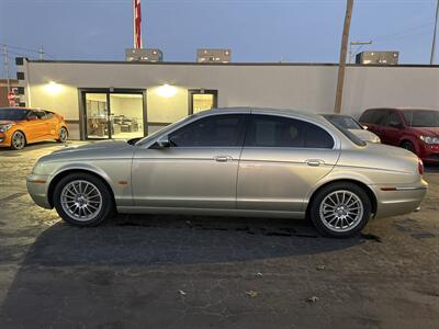 2007 Jaguar S-Type 3.0   - Photo 5 - Millstadt, IL 62260