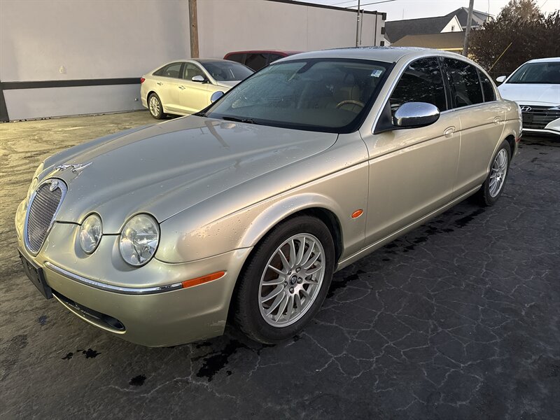 2007 Jaguar S-Type 3.0  