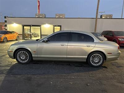 2007 Jaguar S-Type 3.0   - Photo 5 - Millstadt, IL 62260