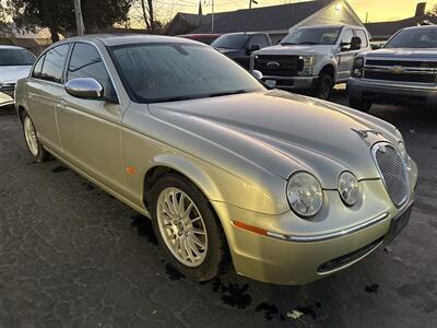 2007 Jaguar S-Type 3.0   - Photo 2 - Millstadt, IL 62260