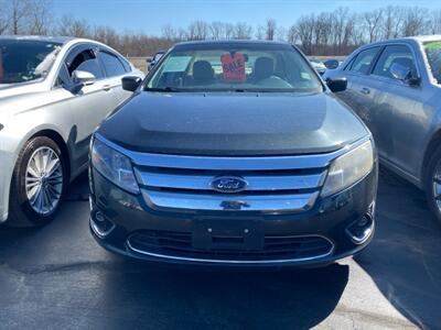 2010 Ford Fusion SEL   - Photo 2 - Cahokia, IL 62206