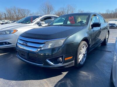 2010 Ford Fusion SEL   - Photo 1 - Cahokia, IL 62206