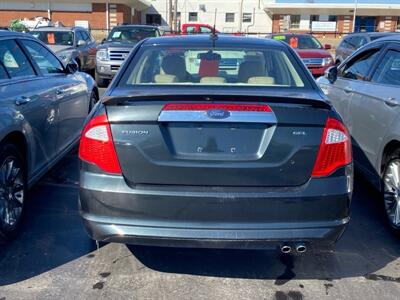 2010 Ford Fusion SEL   - Photo 4 - Cahokia, IL 62206