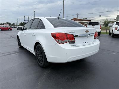 2011 Chevrolet Cruze LT - Photo 7 - Cahokia, IL 62206