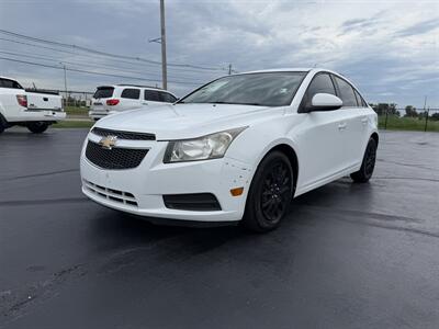 2011 Chevrolet Cruze LT Sedan