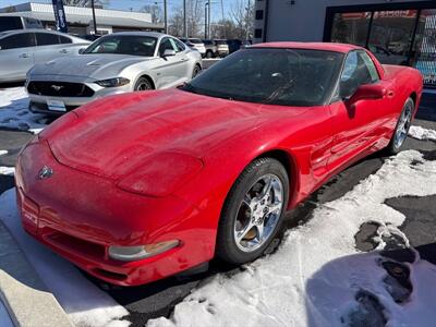 2003 Chevrolet Corvette  