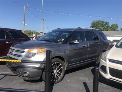 2014 Ford Explorer XLT   - Photo 2 - Belleville, IL 62226