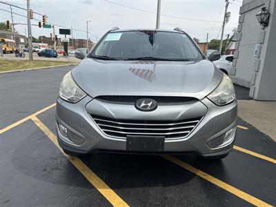 2013 Hyundai TUCSON GLS   - Photo 6 - Fairview Heights, IL 62208