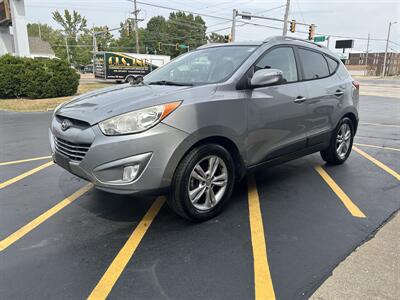 2013 Hyundai TUCSON GLS   - Photo 3 - Fairview Heights, IL 62208