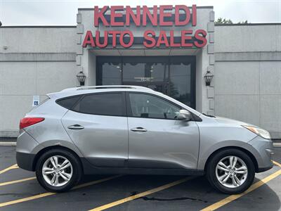 2013 Hyundai TUCSON GLS   - Photo 1 - Fairview Heights, IL 62208