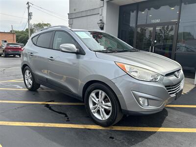 2013 Hyundai TUCSON GLS   - Photo 2 - Fairview Heights, IL 62208