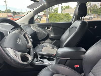 2013 Hyundai TUCSON GLS   - Photo 8 - Fairview Heights, IL 62208