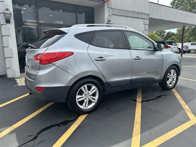 2013 Hyundai TUCSON GLS   - Photo 4 - Fairview Heights, IL 62208