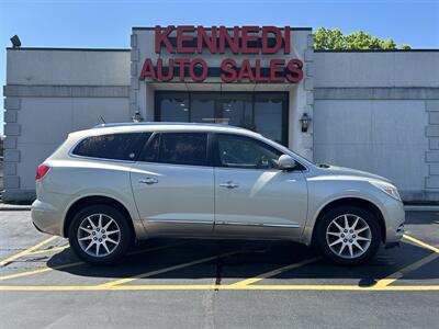 2015 Buick Enclave Leather SUV