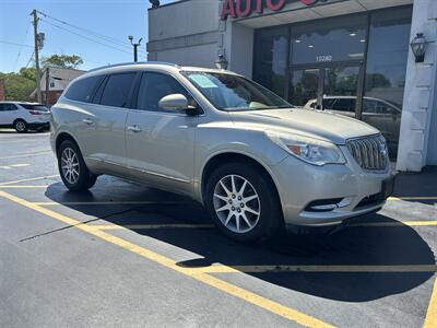 2015 Buick Enclave Leather   - Photo 2 - Fairview Heights, IL 62208