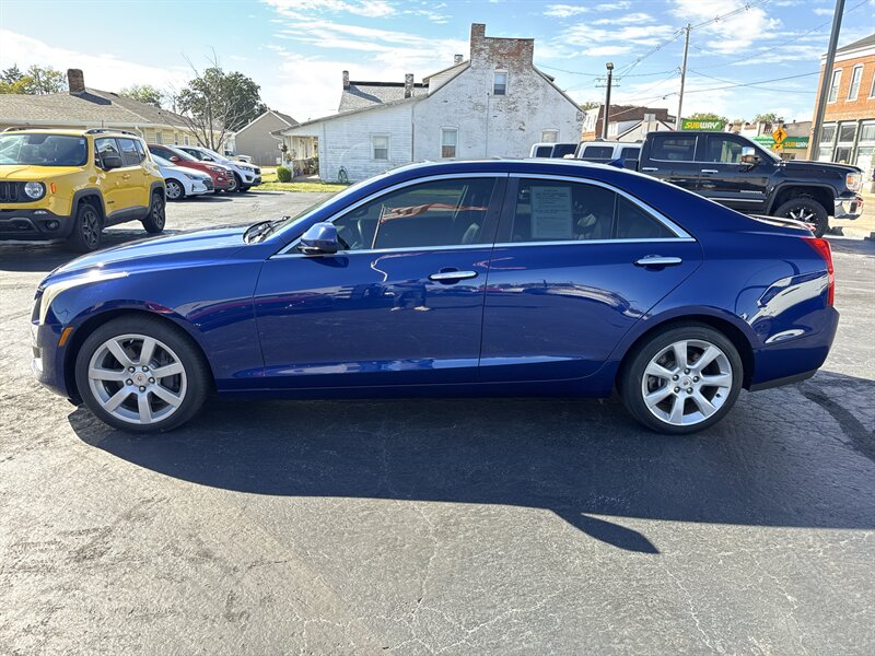 2014 Cadillac ATS 2.0T - Photo 5 - Millstadt, IL 62260