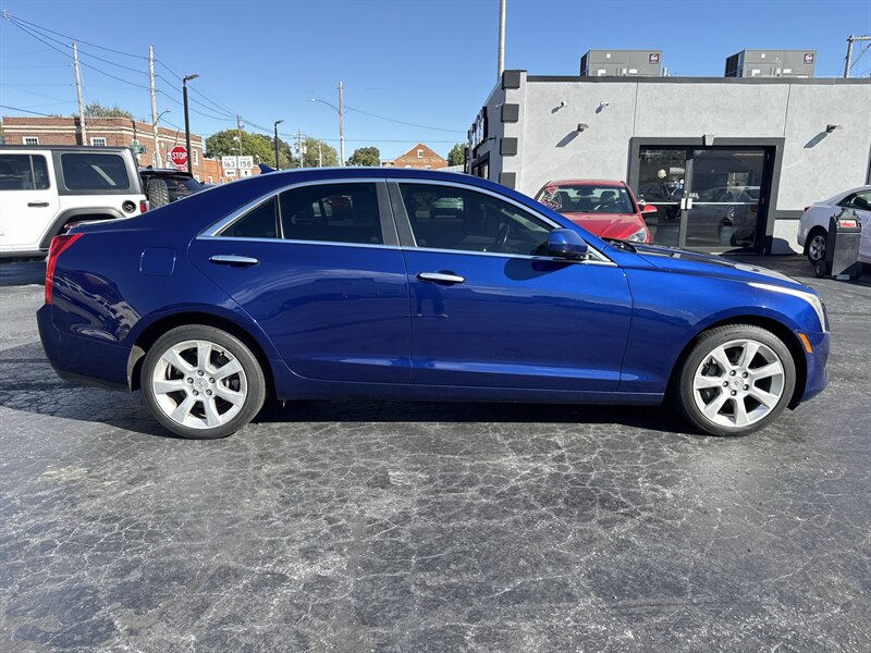 2014 Cadillac ATS 2.0T - Photo 6 - Millstadt, IL 62260