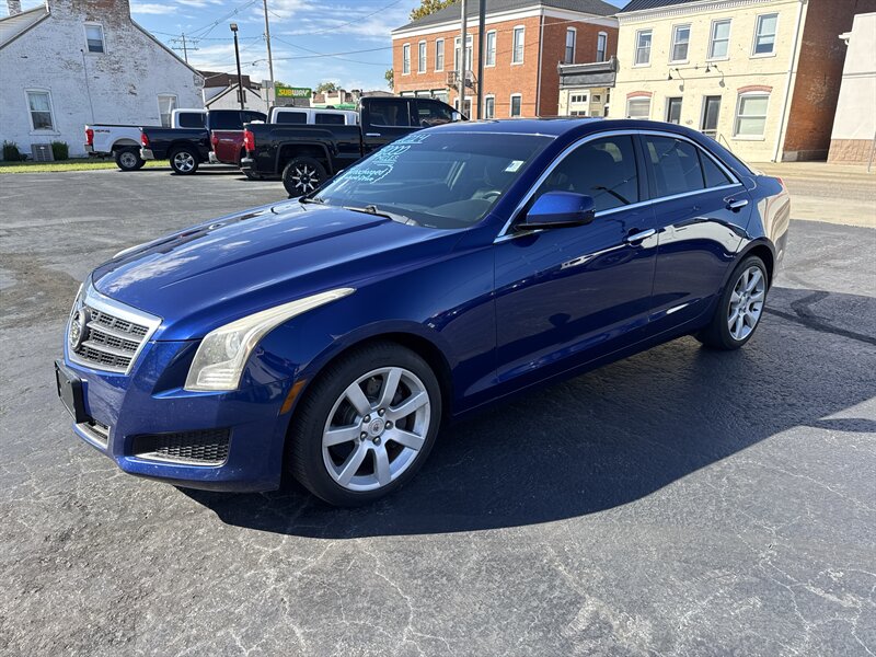 2014 Cadillac ATS 2.0T - Photo 2 - Millstadt, IL 62260
